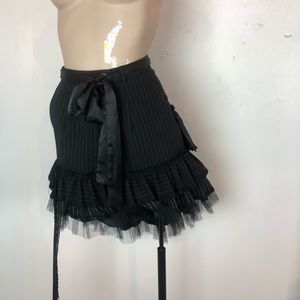 Steampunk/Pirate Skirt